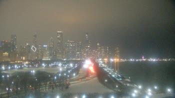 Weather camera view of The Field Museum.