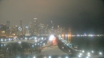 Weather camera view of The Field Museum.