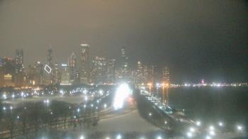 Weather camera view of The Field Museum.