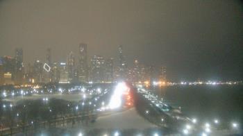 Weather camera view of The Field Museum.