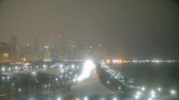 Weather camera view of The Field Museum.