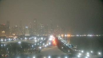 Weather camera view of The Field Museum.