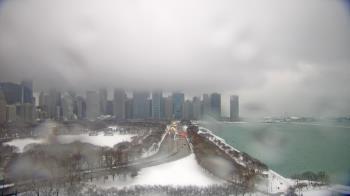 Weather camera view of The Field Museum.