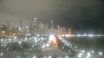 Weather camera view of The Field Museum.