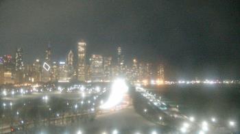 Weather camera view of The Field Museum.