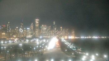 Weather camera view of The Field Museum.