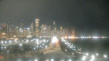 Weather camera view of The Field Museum.