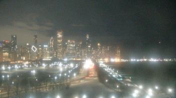 Weather camera view of The Field Museum.