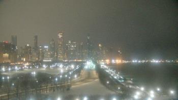 Weather camera view of The Field Museum.