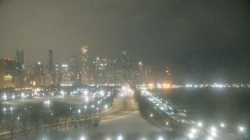 Weather camera view of The Field Museum.