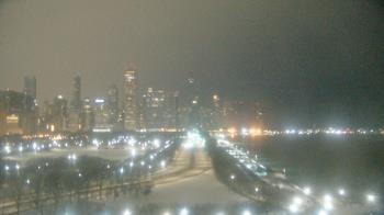 Weather camera view of The Field Museum.