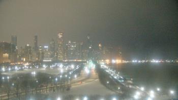 Weather camera view of The Field Museum.