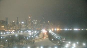 Weather camera view of The Field Museum.