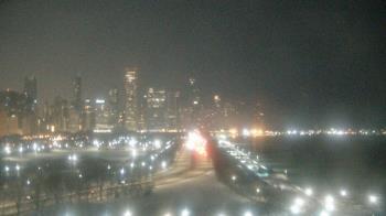 Weather camera view of The Field Museum.