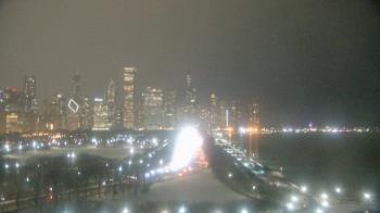 Weather camera view of The Field Museum.