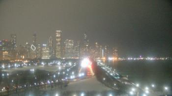 Weather camera view of The Field Museum.