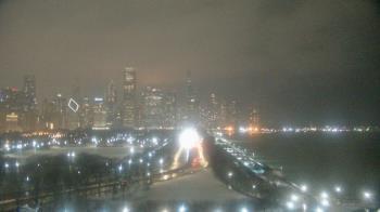 Weather camera view of The Field Museum.