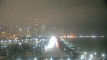 Weather camera view of The Field Museum.