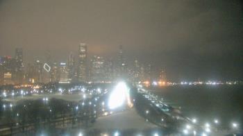Weather camera view of The Field Museum.