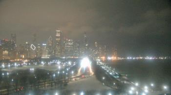 Weather camera view of The Field Museum.