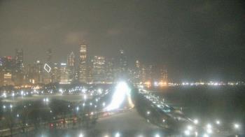 Weather camera view of The Field Museum.