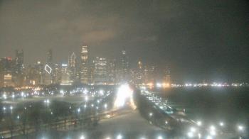 Weather camera view of The Field Museum.