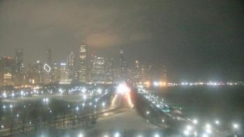 Weather camera view of The Field Museum.