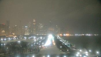 Weather camera view of The Field Museum.