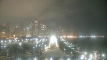 Weather camera view of The Field Museum.