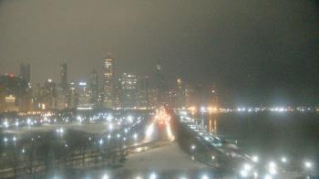 Weather camera view of The Field Museum.