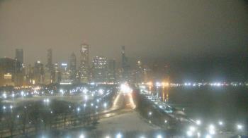 Weather camera view of The Field Museum.