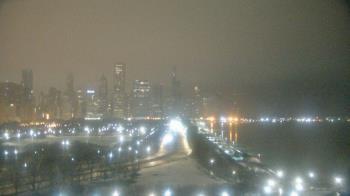 Weather camera view of The Field Museum.