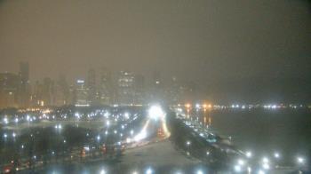 Weather camera view of The Field Museum.