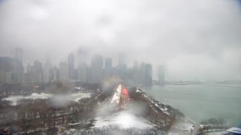 Weather camera view of The Field Museum.