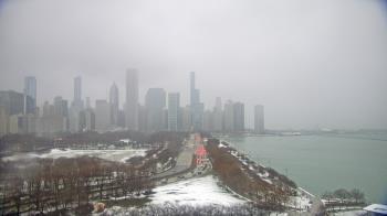 Weather camera view of The Field Museum.