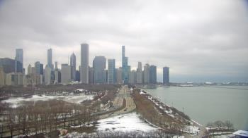 Weather camera view of The Field Museum.