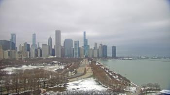 Weather camera view of The Field Museum.