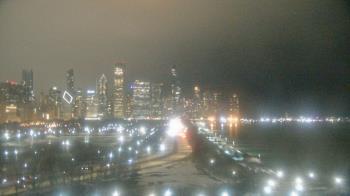 Weather camera view of The Field Museum.