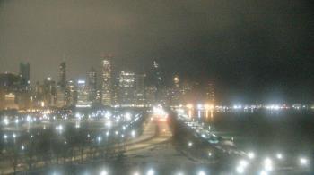 Weather camera view of The Field Museum.