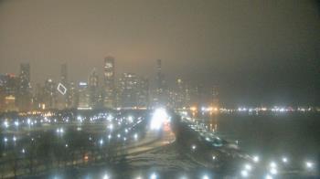 Weather camera view of The Field Museum.