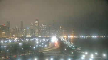 Weather camera view of The Field Museum.