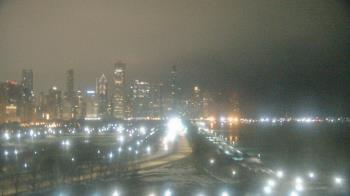 Weather camera view of The Field Museum.