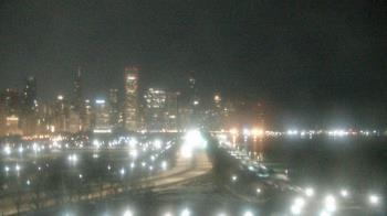 Weather camera view of The Field Museum.