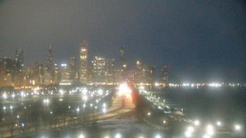 Weather camera view of The Field Museum.