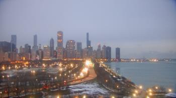 Weather camera view of The Field Museum.