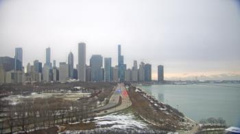 Weather camera view of The Field Museum.