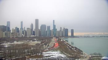 Weather camera view of The Field Museum.