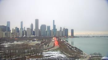 Weather camera view of The Field Museum.