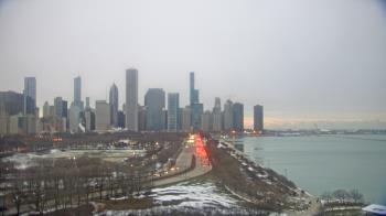 Weather camera view of The Field Museum.