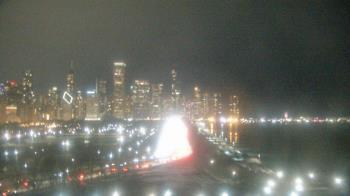 Weather camera view of The Field Museum.